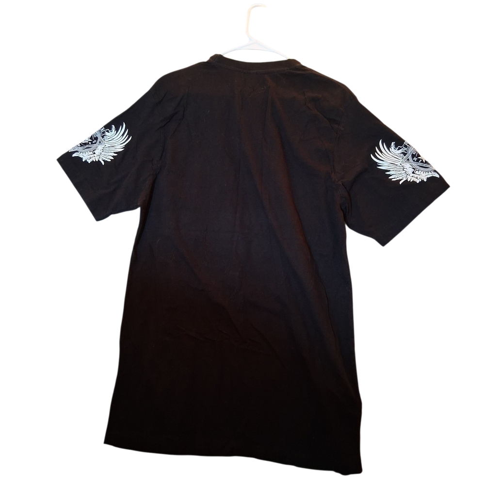 South Pole Black Truth And Liberty TEE - Picture 3 of 13